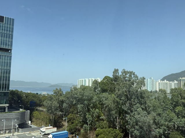 沙田海凱酒店