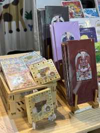 🇲🇾A new spot in Puchong! Get cute stuffs and souvenirs here