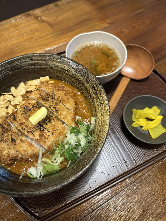 【韓国/蔚山】テファガンが目の前のうどん屋さん！