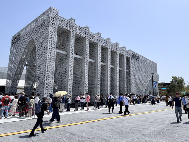 【大阪府】EXPO2025 パビリオン巡りのポイント