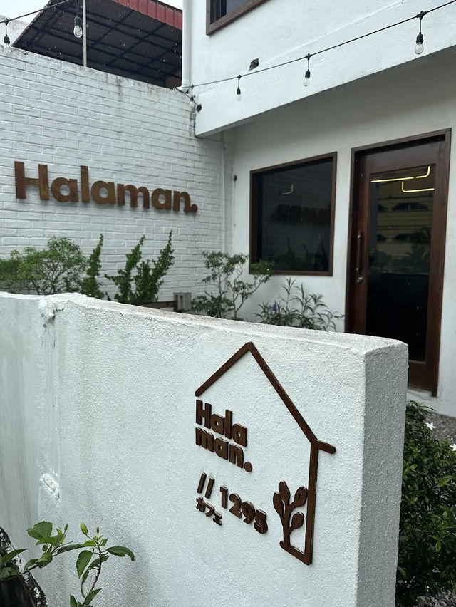 Tranquil Brews at Halaman Coffee, Langkawi