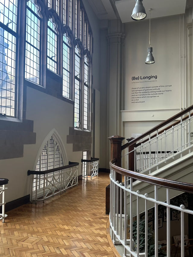 Manchester Museum Review