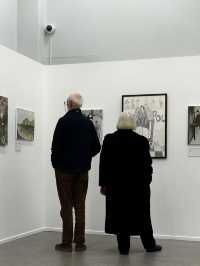 Salford Art Gallery Review