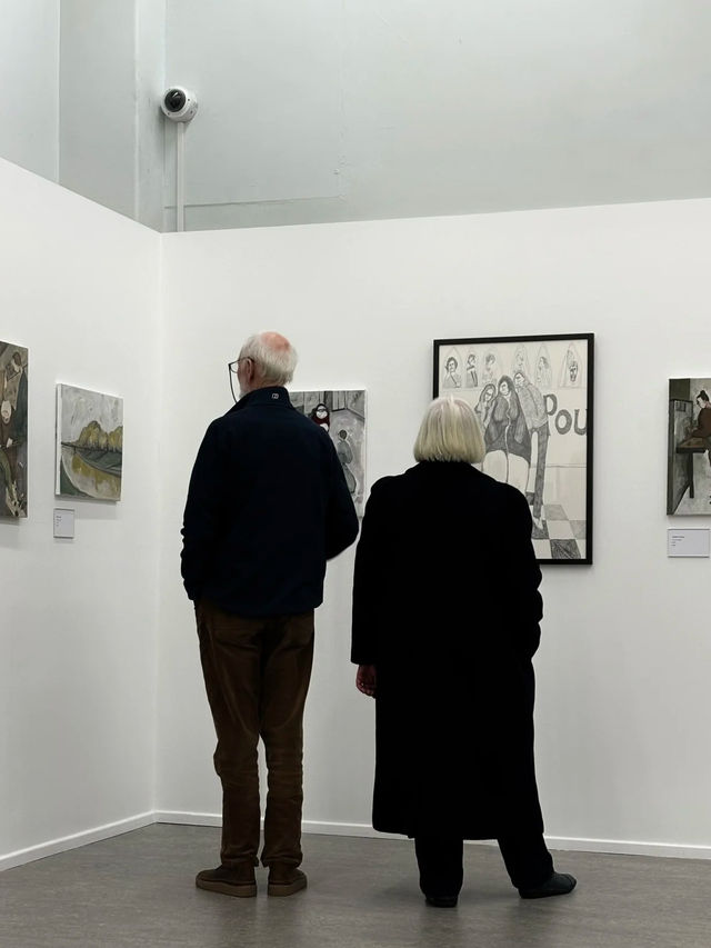 Salford Art Gallery Review