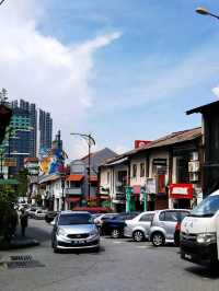 Vibrant Gateway to Malaysia: Johor Bahru City 🌆✨
