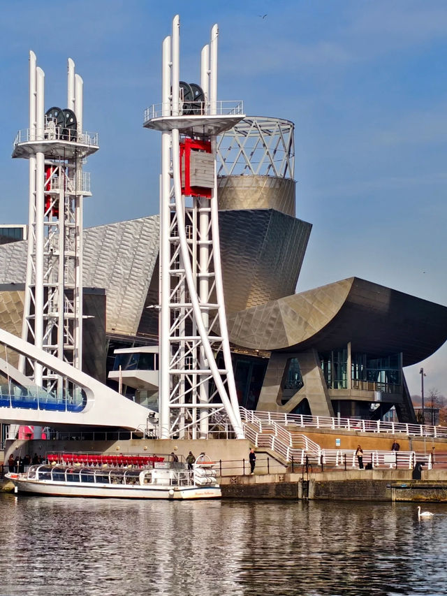 Salford Quays: Manchester’s Waterfront Renaissance