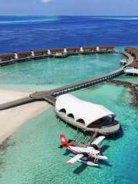 The St. Regis Maldives Vommuli: A Stylish Oasis in Paradise🏝️✨  