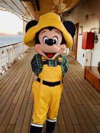 Onboard the Amazing Disney Cruise: A Magical Experience at Sea