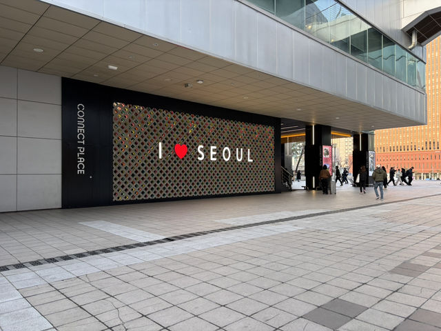 ピョルマダン図書館とヨンチョンヨンファのユッケツアー