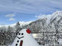 ตะลอน คันไซ ชูบู ด้วยตัวเอง 6 วัน 5 คืน ⛄️
