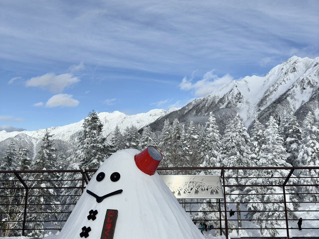 ตะลอน คันไซ ชูบู ด้วยตัวเอง 6 วัน 5 คืน ⛄️