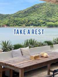 Take a rest 