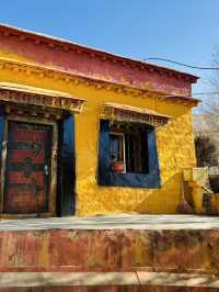 Am I Still on Earth? A Springtime Walk Through Drepung Monastery Feels Otherworldly!