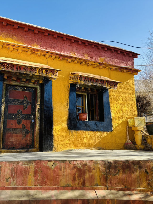 Am I Still on Earth? A Springtime Walk Through Drepung Monastery Feels Otherworldly!