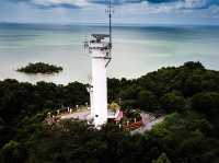 Bukit Segenting Lighthouse – A Solo Traveller’s Perspective