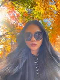 Fuji in autumn คือที่สุดดดด 🍁🗻