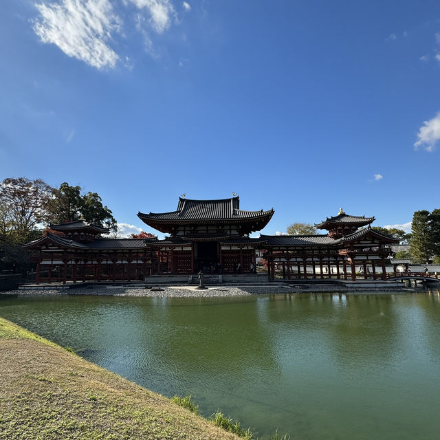 Uji เมืองเล็กที่น่ารัก 🍵