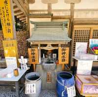 島全体が境内！な珍しい神社