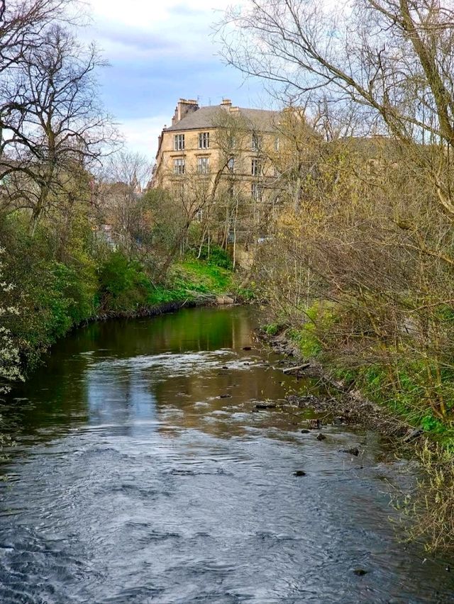 Kelvingrove Park: A Perfect City Escape 🌳☀️🎈🌸🏞️
