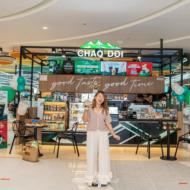 กาแฟชาวดอย 🌳🩷