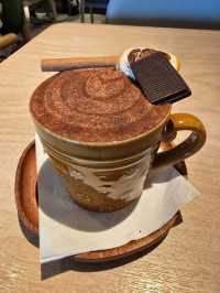 ✨尖沙咀隱世韓系Cafe！Coffee Hwajeon必試打卡美食😍🌸