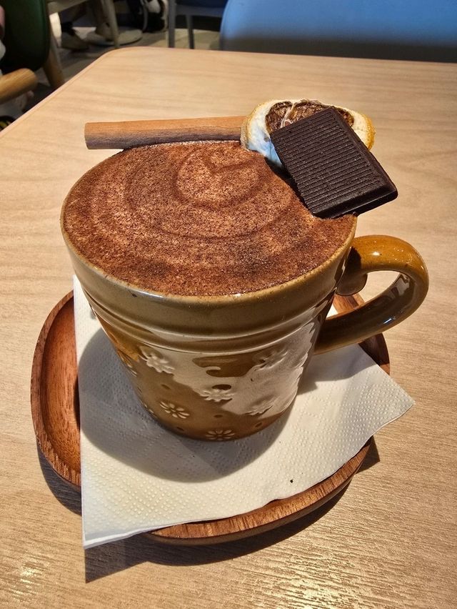 ✨尖沙咀隱世韓系Cafe！Coffee Hwajeon必試打卡美食😍🌸
