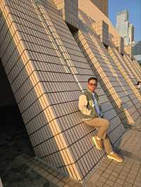 Hong Kong Cultural Centre 