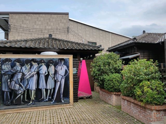 #蕭如松藝術園區-新竹縣竹東鎮