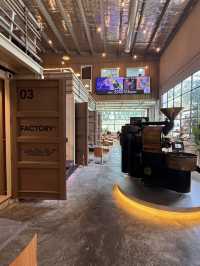 Industrial Charm at JWC The Factory 30, Johor Bahru