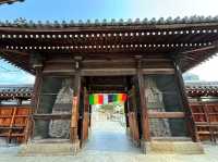 🇯🇵【香川県】四国八十八ヶ所霊場 第75番札所 五岳山 誕生院 善通寺