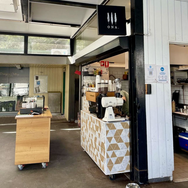 🇦🇺 自然光が差し込む落ち着いた空間でおしゃれなブランチはどうですか？