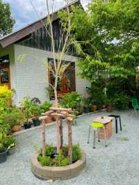 คาเฟ่บรรยากาศดี 