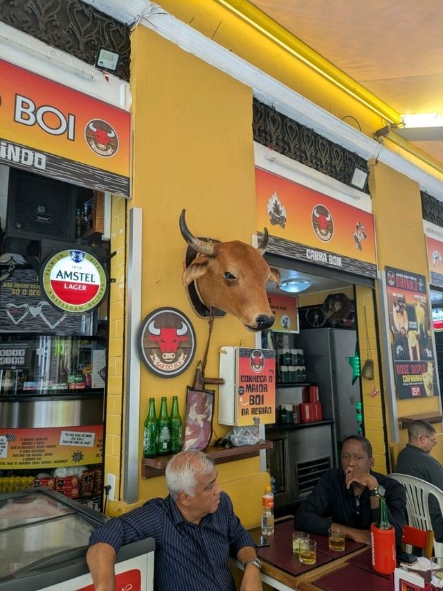 リオおすすめのレストラン