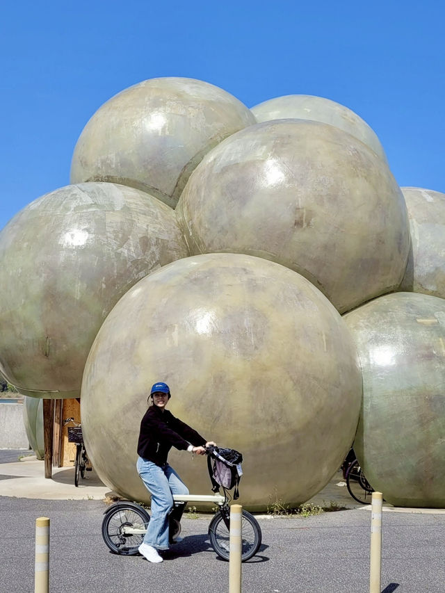 Okayama- Naoshima Island 
