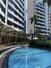 “Stay Smart in the City: Four Points KL Awaits”