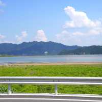 大崙湖•青山綠水的魔法