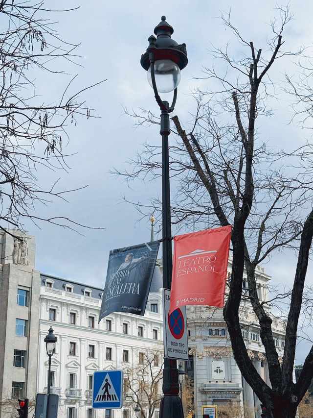 마드리드 여행 이렇게 해보세요 ✨🇪🇸