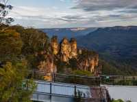My Serene Weekend Getaway in the Blue Mountains 