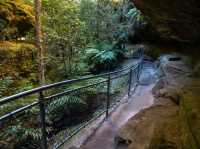 My Serene Weekend Getaway in the Blue Mountains 