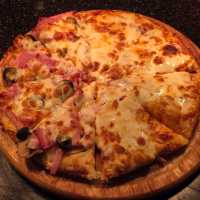 นารายณ์พิซเซอเรีย X ข้าน้อยขอชาบู 🍕🫕