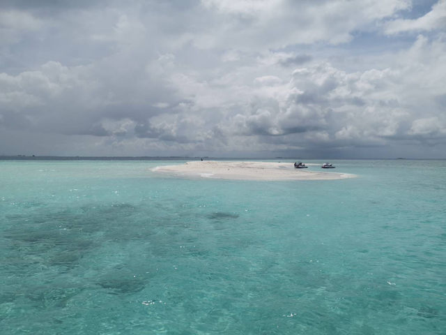 SAND BANK