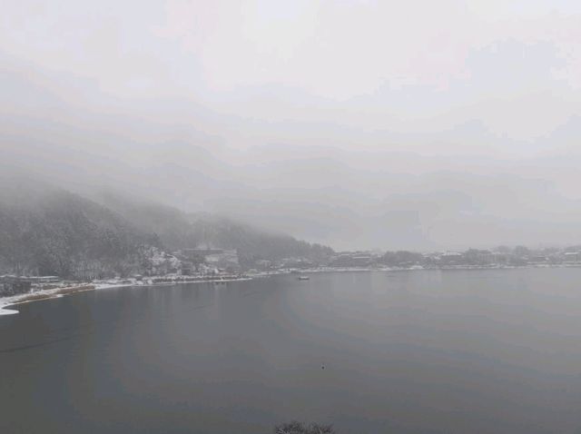 入住富士山吟景感受