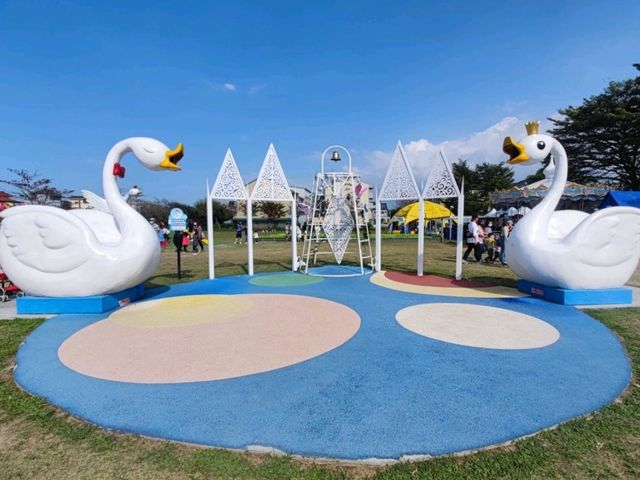 #鵝媽媽『鵝童樂園』