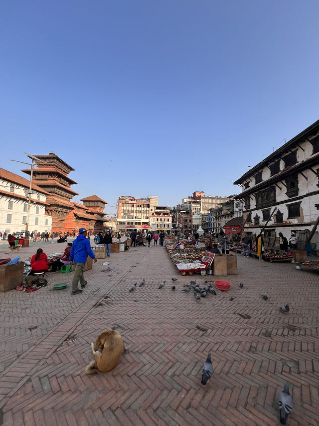 Durbar Square-A historical kathmandu
