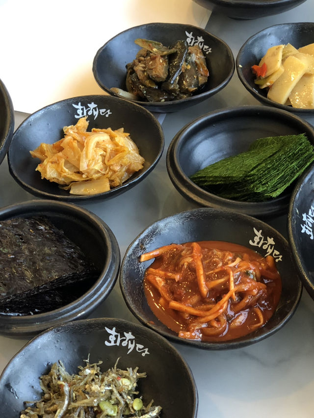 🌅 태안에서 보내는 하루 – 청포대 갯벌, 서해 노을, 그리고 간장게장 화해당