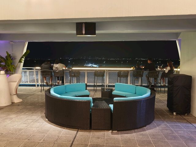 #甲板上The Deck景觀餐廳-屏東縣新園鄉