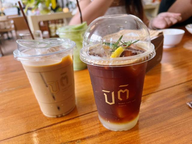Piti Home Cafe & Eatery Ranong