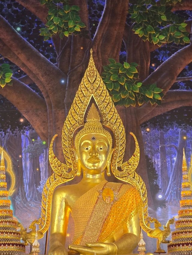 วัดพระธาตุช่อแฮ มนต์เสน่ห์แห่งล้านนา