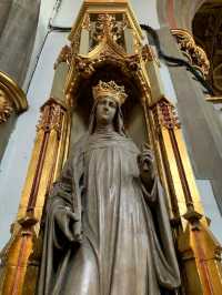 Cathedral Church of St Marie