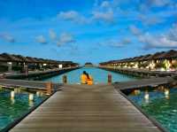 Maldives: A Slice of Paradise Draped in Turquoise and Tranquility